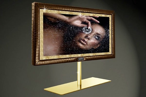 Most Expensive TVS - Stuart Hughes Prestige HD Supreme Edition – $1.5 Million
